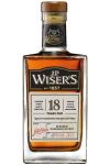 JP Wiser's - 18 - Jahre 40% 0,7 Liter