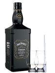 Jack Daniels Whisky Birthday Edition 2011 0,7 Liter + 2 Glencairn Glser + Einwegpipette 1 Stck