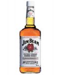 Jim Beam Bourbon Whiskey USA 1,0 Liter