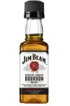 Jim Beam Bourbon Whiskey Miniatur 5 cl
