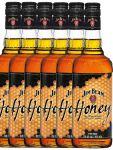 Jim Beam Honey limitiert 6 x 0,7 Liter