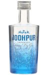Jodhpur Premium London Dry Gin England 0,05 Liter MINI