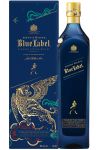 Johnnie Walker Blue Label CHINESE NEW YEAR Blended Scotch Whisky 0,7 Liter