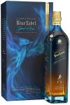 Johnnie Walker Blue Label GLENURY ROYAL 43,8% Ghost & Rare Special Blend Whisky 0,7 Liter