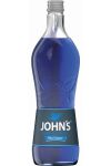 Johns Natural Blue Curacao Sirup 0,7 Liter