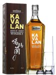 Kavalan Classic Single Malt Whisky 0,7 Liter + 2 Glencairn Glser + Einwegpipette 1 Stck