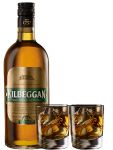 Kilbeggan Irish Whiskey mit 2 Glsern 0,7 Liter