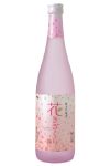 Kizakura Hana Kizakura Leichter ser Junmai Ginjo Sake 12 % 0,72 Liter
