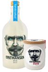 Knut Hansen Dry Gin 0,5 Liter in GP mit Becher