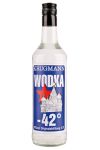 Krugmann Wodka -42 Grad 0,7 Liter