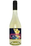 LAYLA Puffbrause Secco (weisse Flasche) trocken 10 % 0,75 Liter
