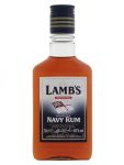 Lambs Navy Rum Barbados 0,2 Liter