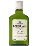 Laphroaig 10 Jahre Hip Flask Islay Single Malt Whisky 20 cl