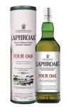 Laphroaig FOUR OAK Islay Single Malt Whisky 1,0 Liter