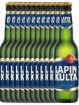 Lapin Kulta Finnland Bier 12 x 0,33 Liter