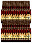 Leffe Braun Belgian Bier 24 x 0,33 Liter