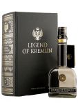 Legend Of Kremlin Wodka 0,7 Liter in Bibel (schwarz)