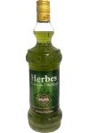 Licores Moya HERBES Semi halbtrocken (1762) 30 % 1,0 Liter