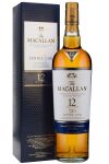 Macallan 12 Jahre - Double Cask - Single Malt Whisky 0,7 Liter