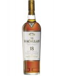 Macallan 18 Jahre (1994) Sherry Cask Single Malt Whisky 0,7 Liter
