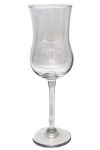 Marzadro Grappa Glas mit Eichstrich 2 cl und 4 cl - 1 Stück
