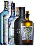 Gin Tonic Probierset 24 Flaschen 12x Verschiedene Gin Sorten + 12x  Verschiedene Tonic Sorten - 1aWhisky - Ihr Whisky, Rum, Vodka Online Shop  rund um die