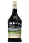 Merrys - WHITE - Chocolate Irish Cream Likör 0,7 Liter