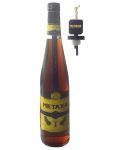 Metaxa 5* Sterne Weinbrand mit Ausgiesser 3,0 Liter
