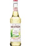 Monin Lemon Grass Lemongrass 0,7 Liter
