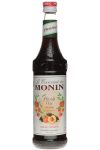 Monin Pfirsich - Teekonzentrat Sirup 0,7 Liter