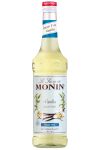 Monin Vanille - Light - Sirup 1,0 Liter