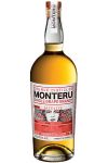 Monteru Merlot French Single Grape Brandy 0,70 Liter