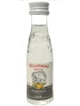 Morand Williamine Douce AOC Birnenlikr Schweiz 0,02 Liter Miniatur