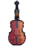Nannerl Violine Kaffee - Likör 15% in Geigenform 0,5 Liter