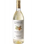 Nardini Grappa alla Mandorla mit Mandelgeschmack Italien 1,0 Liter