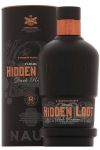 Naud Hidden Loot Dark Reserve Panama Rum 0,70 Liter