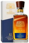 Nikka 12 Jahre Single Malt Whisky 0,7 Liter