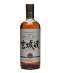 Nikka Miyagikyo 12 Jahre Japanischer Single Malt Whisky 0,7 Liter