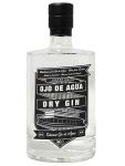 Ojo de Agua Gin mit Mateteeblttern und Brombeergeist 0,5 Liter