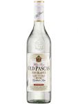 Old Pascas White Rum - Barbardos 1,0 Liter