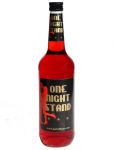 One Night Stand Sour Cherry Likör, 15%vol. Partyschnaps 0,7 Liter