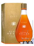 Otard VSOP Cognac Frankreich 0,7 Liter + 2 Glencairn Glser und Einwegpipette
