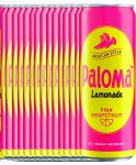 Paloma Pink Grapefruit Lemonade in Dose 24 x 0,25 Liter