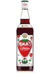 Pimms Strawberry & Mint Likr englischer Szene Aperitiv 1,0 Liter