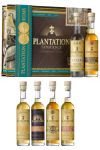 Plantation Experience-Box mit 6 Rums je 0,1 Liter