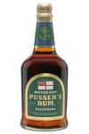 Pussers British Navy Rum Super Overproof 75 %  grünes Label 0,7 Liter