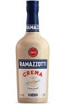 Ramazzotti CREMA 17 % aus Italien 0,7 Liter