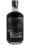 Rammstein BLACK GIN 40 % 0,7 Liter
