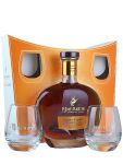 Remy Martin Coeur de Cognac mit 2 Gläsern Frankreich 0,7 Liter