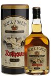 Rothaus Black Forest - SINGLE MALT - Whisky 0,2 Liter (Halbe)